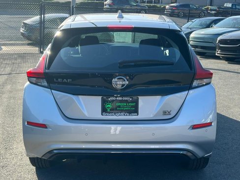Used 2024 Nissan Leaf SV Plus image 6