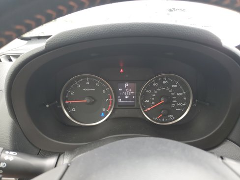 Used 2017 Subaru Crosstrek 2.0i Premium w/ Moonroof Package image 22