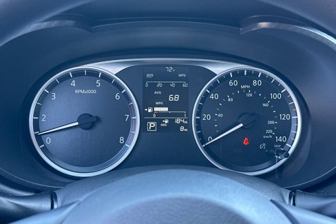New 2025 Nissan Versa S w/ S Plus Package image 28