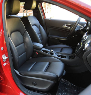 Used 2018 Mercedes-Benz GLA 250 4MATIC image 22