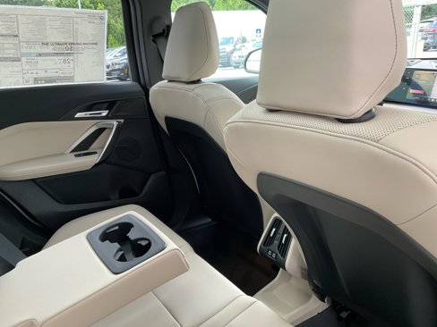 New 2025 BMW X1 xDrive28i w/ Technology Package image 29