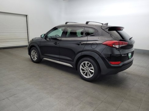 Used 2018 Hyundai Tucson SEL Plus image 3