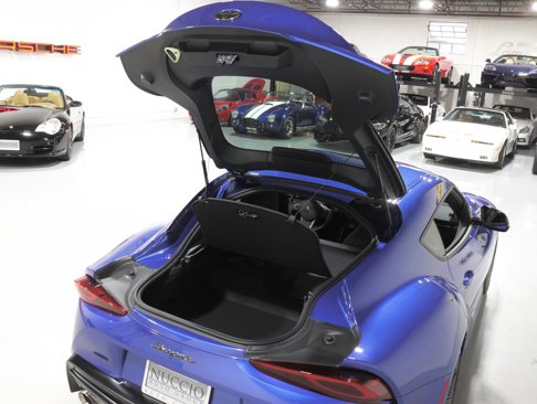 Used 2026 Toyota Supra image 22