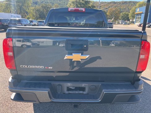Used 2019 Chevrolet Colorado W/T w/ WT Convenience Package image 4