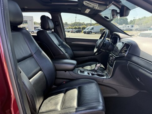 Used 2020 Jeep Grand Cherokee Limited image 33