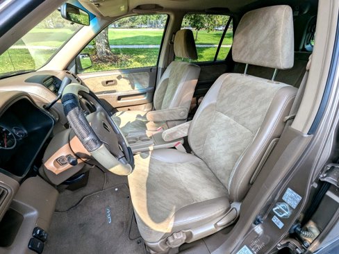 Used 2003 Honda CR-V EX image 12