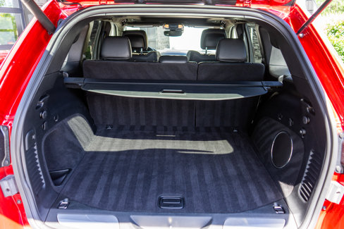 Used 2018 Jeep Grand Cherokee Trackhawk image 49