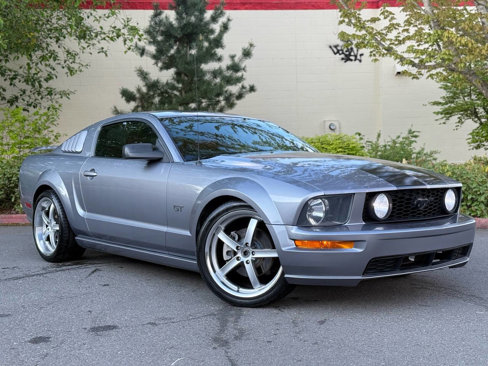 Used 2006 Ford Mustang GT Premium image 3