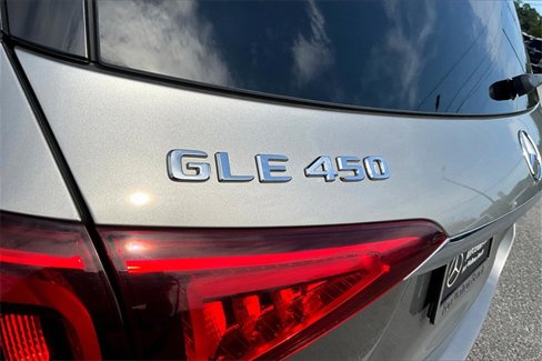 Certified 2020 Mercedes-Benz GLE 450 4MATIC image 24