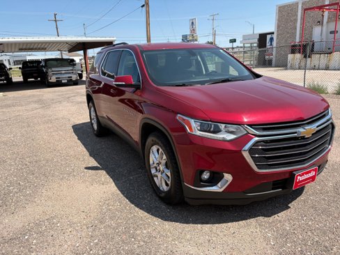 Used 2019 Chevrolet Traverse LT w/ LPO, Cargo Package image 6