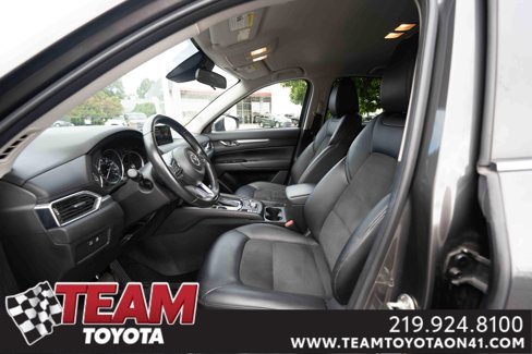 Used 2018 MAZDA CX-5 Touring image 9