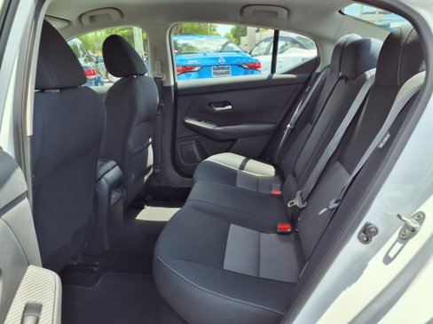 Certified 2021 Nissan Sentra SV image 15