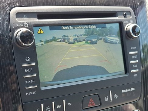 Used 2017 Chevrolet Traverse Premier w/ LPO, 'HIT The Road' Package image 20