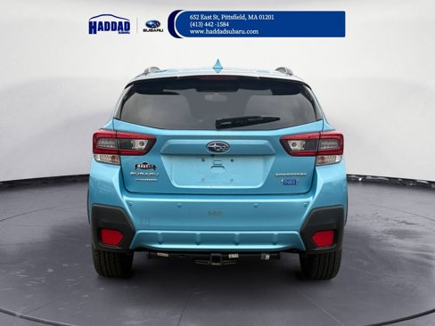 Used 2022 Subaru Crosstrek Hybrid image 5
