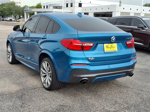 Used 2018 BMW X4 M40i image 23