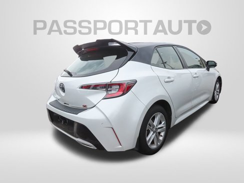 Certified 2022 Toyota Corolla SE w/ SE Preferred Package image 22