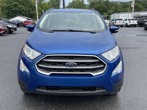 Used 2020 Ford EcoSport SE image 7