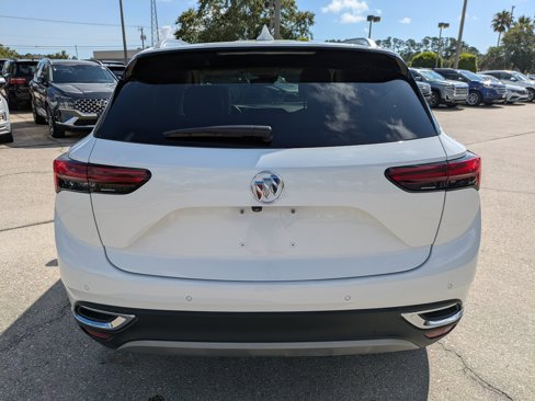 Used 2023 Buick Envision Preferred image 5