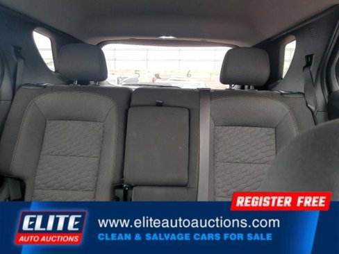 Used 2021 Chevrolet Equinox LT image 20