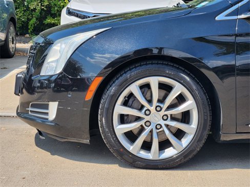 Used 2016 Cadillac XTS Luxury w/ Driver Awareness Package image 8