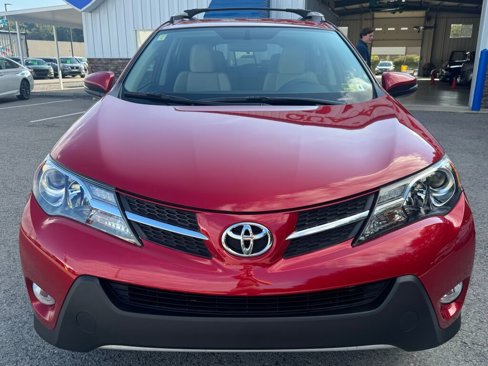 Used 2015 Toyota RAV4 XLE image 2