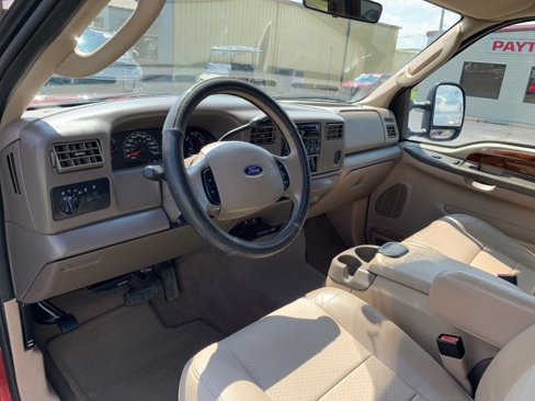Used 2003 Ford F250 Lariat image 9