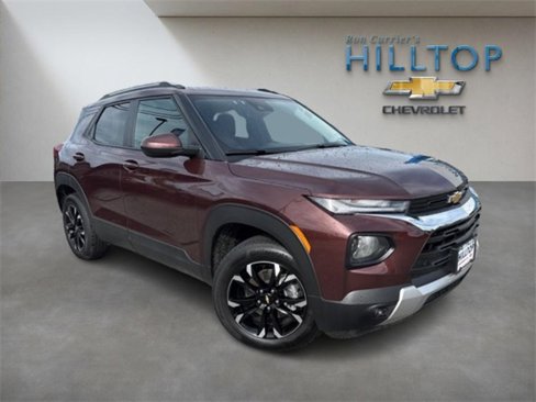 Used 2023 Chevrolet TrailBlazer LT w/ Convenience Package image 1