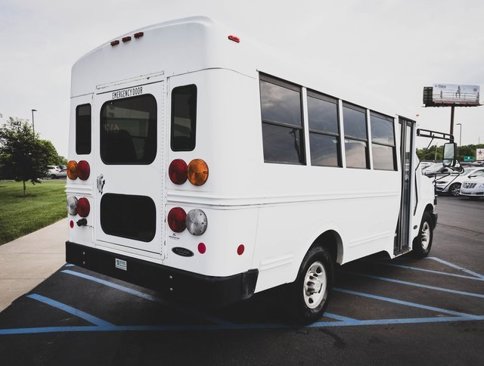 Used 2006 Chevrolet Express 3500 w/ School Bus Package image 27