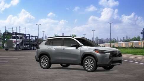 New 2026 Toyota Corolla Cross LE image 14