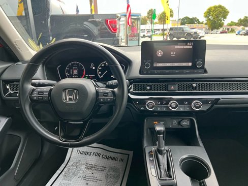 Used 2023 Honda Civic EX image 18