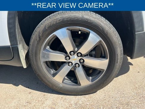 Used 2018 Chevrolet Traverse LT image 4