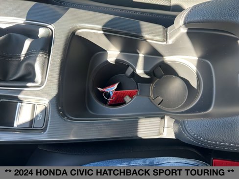 Used 2024 Honda Civic Sport Touring image 28