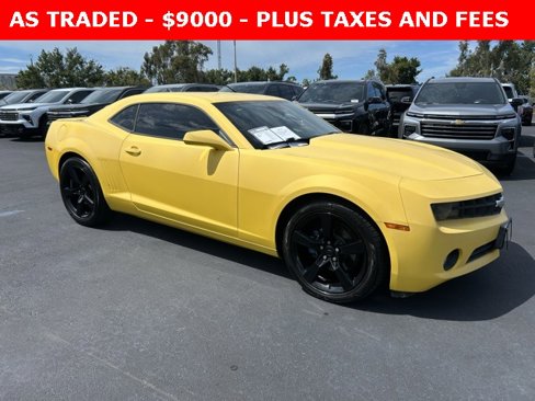 Used 2010 Chevrolet Camaro LT w/ RS Package image 1