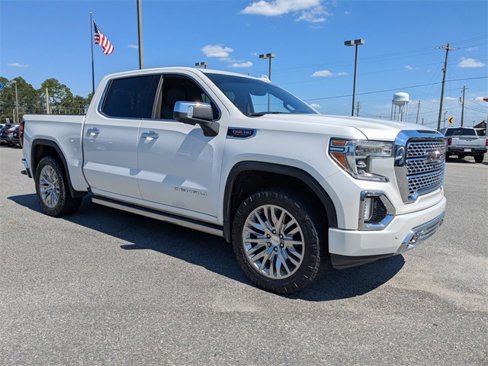 Used 2019 GMC Sierra 1500 Denali w/ Denali Ultimate Package image 2