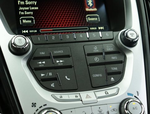 Used 2014 GMC Terrain SLT image 16