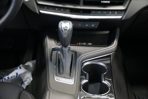 New 2025 Cadillac CT4 Luxury image 15