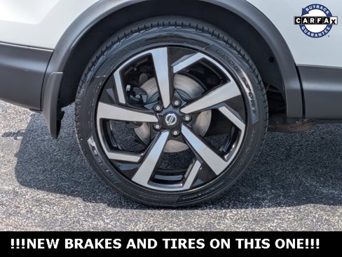 Used 2020 Nissan Rogue Sport SL image 10