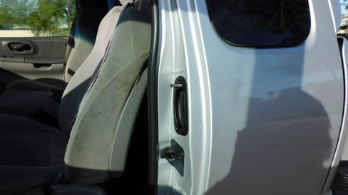 Used 2001 Ford F150 2WD SuperCab image 19