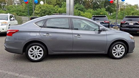 Used 2019 Nissan Sentra SV image 9