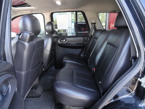 Used 2008 Chevrolet TrailBlazer LT w/ Sun And Sound Package image 9