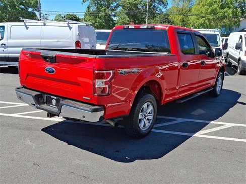 Used 2019 Ford F150 XL w/ Equipment Group 101A Mid image 9