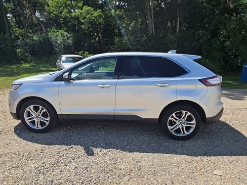 Used 2018 Ford Edge Titanium w/ Technology Package image 7