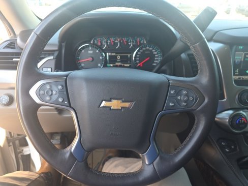 Used 2015 Chevrolet Tahoe LTZ image 16