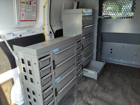 Used 2020 Nissan NV200 SV image 16