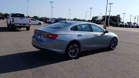 Certified 2024 Chevrolet Malibu LT image 8