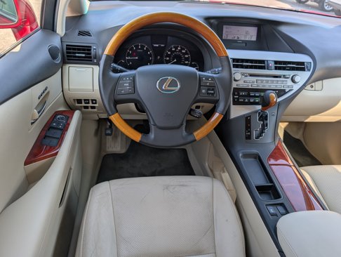 Used 2012 Lexus RX 350 FWD image 7