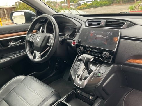 Used 2021 Honda CR-V EX-L image 74