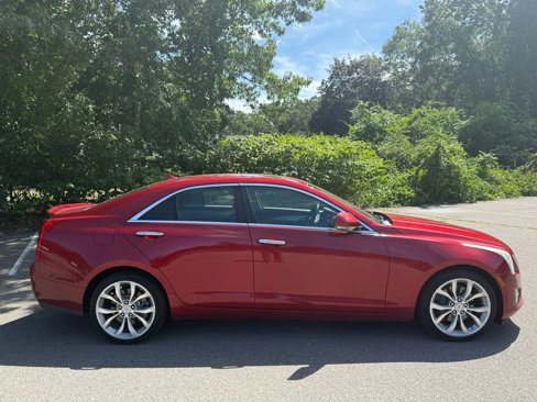 Used 2014 Cadillac ATS Premium image 2