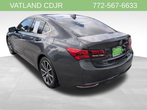 Used 2015 Acura TLX V6 w/ Technology Package image 9