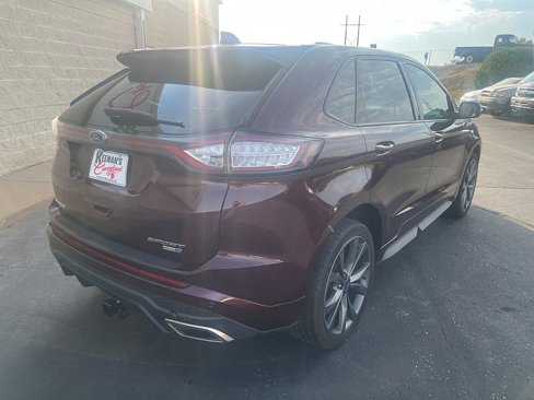 Used 2018 Ford Edge Sport w/ Canadian Touring Package image 9